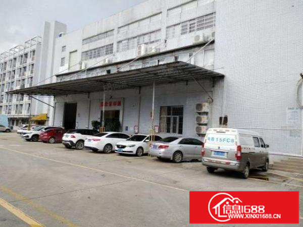 坪山六联六和城附近新出一楼标准厂房1000平层高5米带办公室
