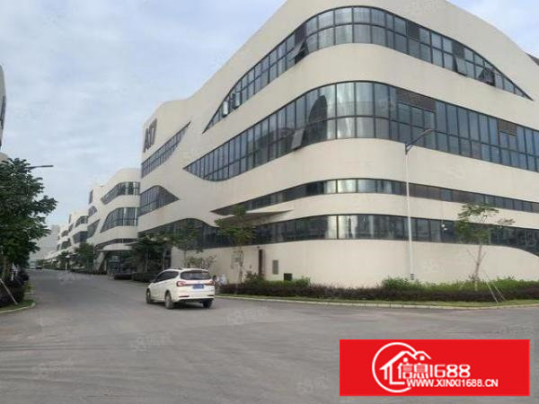 谢岗新出原房东全新标准独栋7000平方带消防喷淋