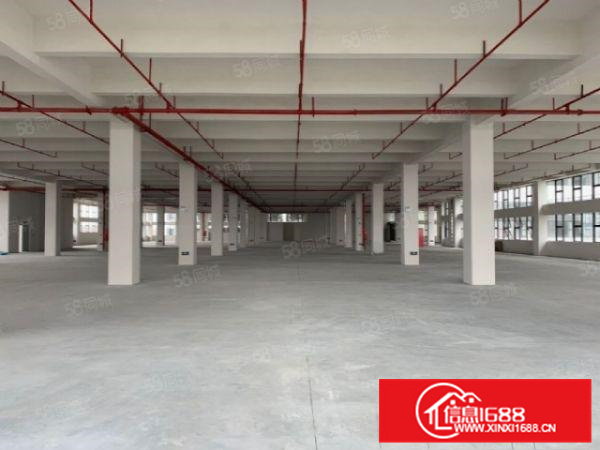 出租顺德容桂区6000平独门独院标准厂房出租.带