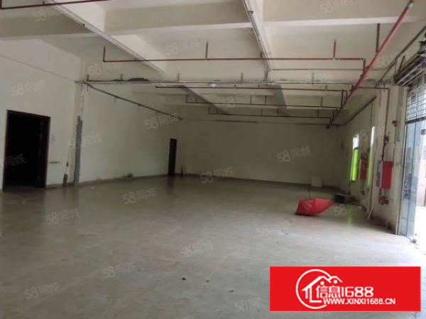 凤岗五联近平大路一楼450平方五金客户的福音