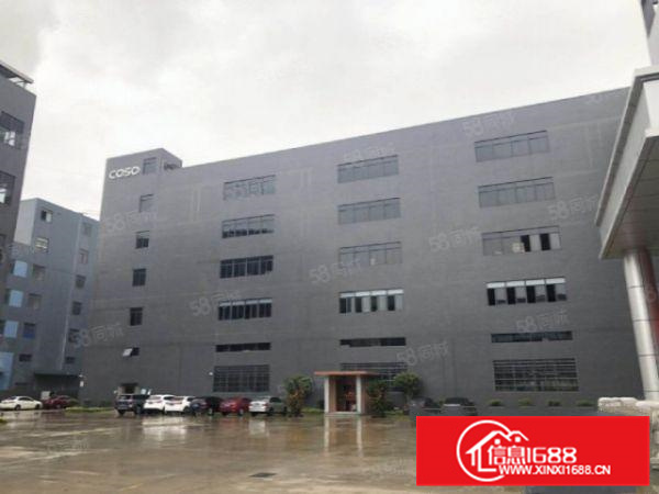 出租勒流标准一楼厂房2500方出租证件齐全有办公配套形象好