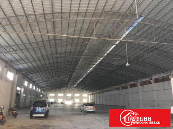 顺德北滘配电大带10吨航吊1680方大车进出方便A