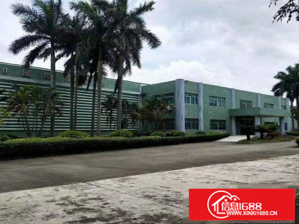 十米高钢构21820平方带卸货平台现成水电进场即可使用可分租