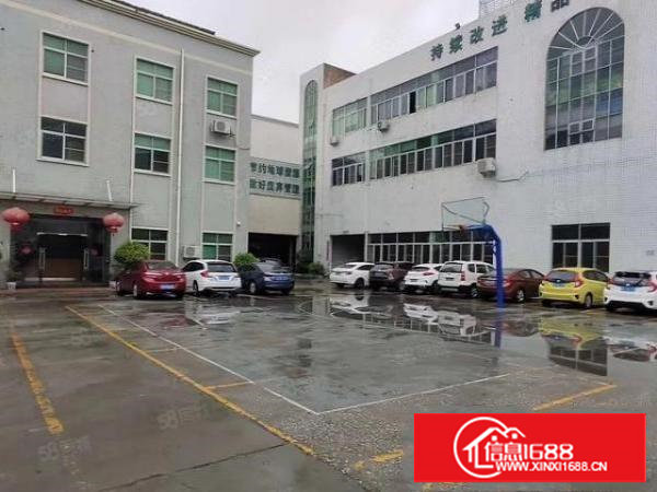 塘厦石潭埔厂房一楼1800平，可分租，厂房形象好