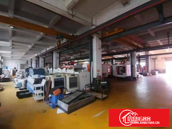 （实际面积）东坑镇政府独门独院9600平方厂房出租