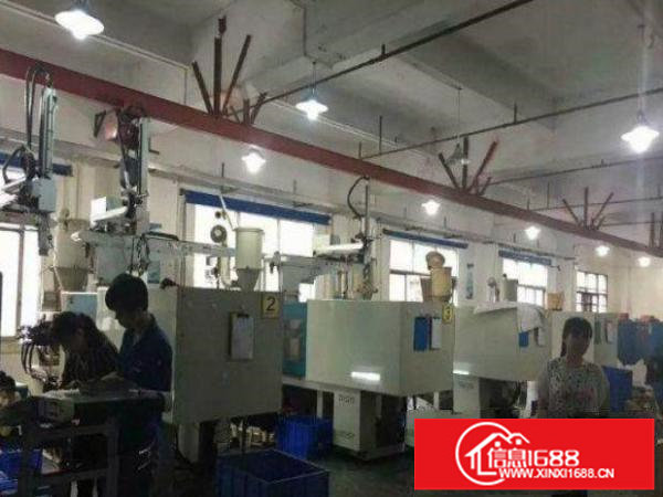 龙岗区南联出租1600平方带装修一楼厂房，现成办公室