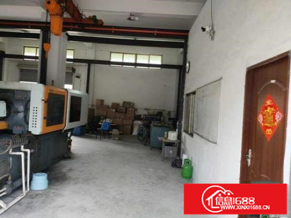 出租横沥镇500平方1楼厂房，带行车，交通方便，位置优越