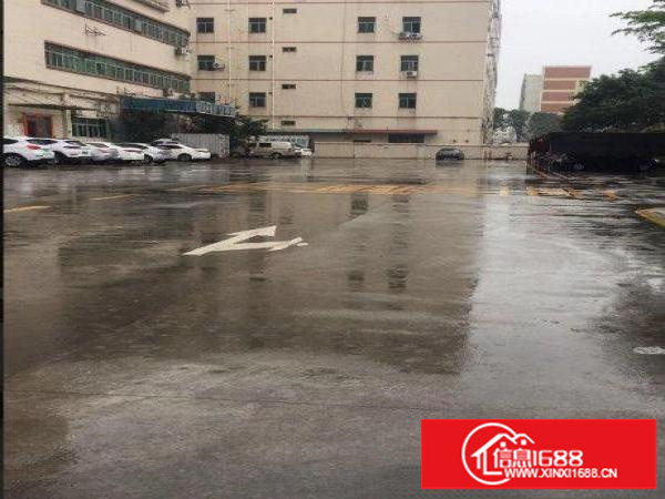 布吉出租原房东2400平1楼高6米