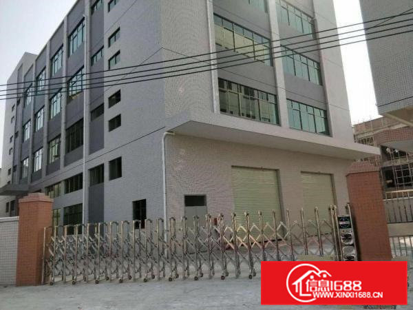 全新独院厂房招租~！