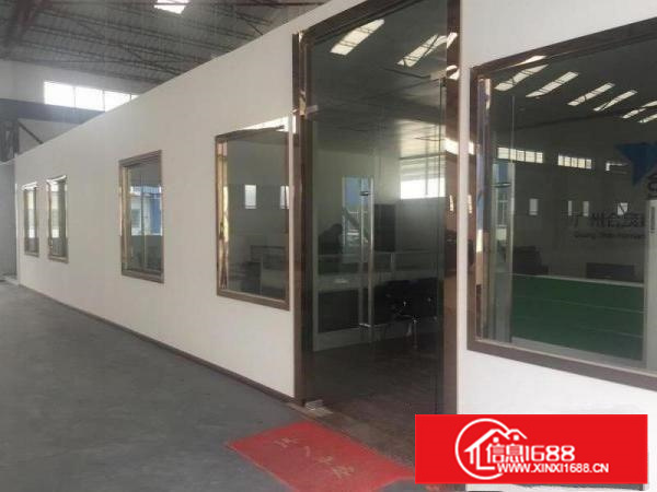 独院、近一环，顺德大良3700平方标准厂房出租