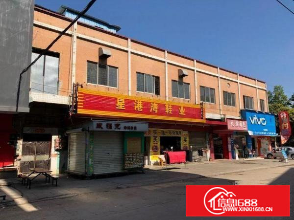 大岭山镇大龙路边写字楼厂房招租