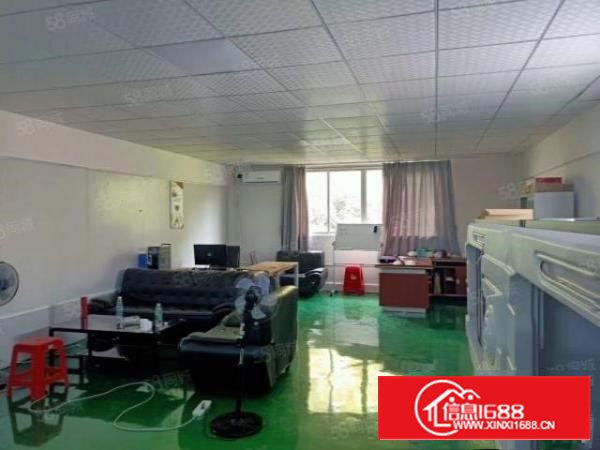 西乡宝运达附近楼上875平精装修厂房租20不要转让费