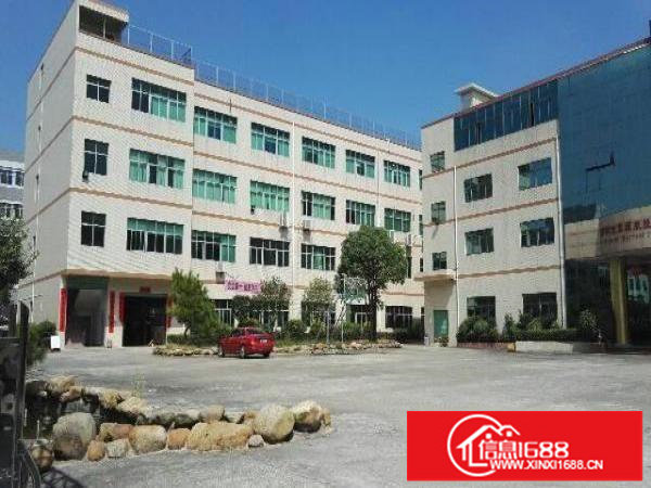 坂田原房东厂房楼上2000平方带装修急租！价格便宜