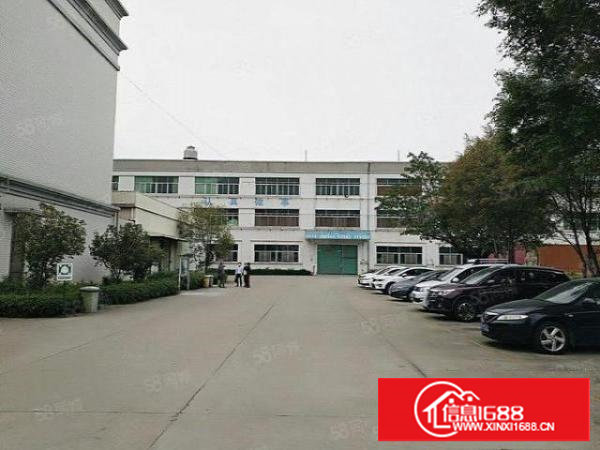 塘厦振兴围独院8200平方！带红本！可办环评！现成装修