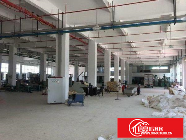 惠阳新墟附近原房东厂房1400平方出租可分租