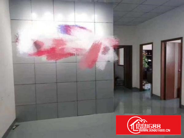 沙井新出500平米精装修厂房出租