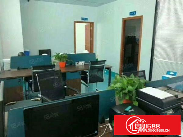 福永厂房出租500平方厂房分租带装修，厂房工业园出租原房东