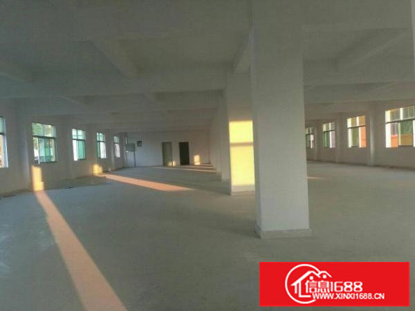 平湖大望工业区一楼1380平方好进拖头，好招工