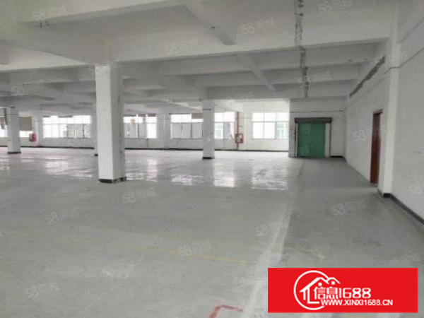 勒流富安新出标准1楼1200方带办公水电气全租金便宜