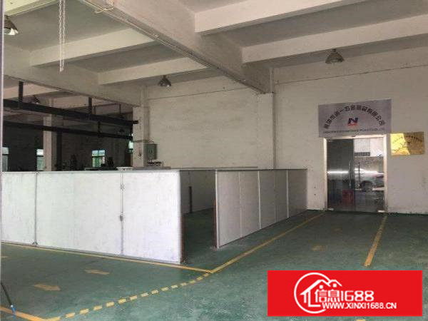 坪山坑梓老坑工业区1楼400平米厂房20元出租