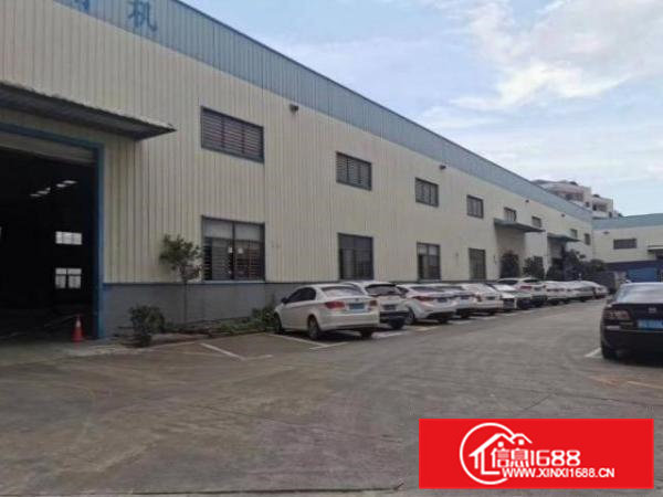 凤岗塘沥村出租700平米，现成办公室装修