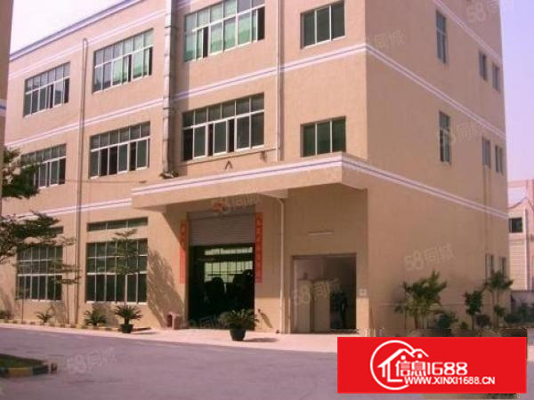 东坑镇花园式独门独院三层厂房5200平米出租