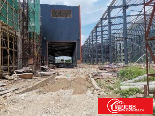 适合重工业厂房来了！丹灶原房东全新独院11000平！大小可分