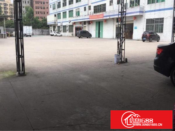 惠阳秋长花园式厂房，带红本配套齐全，报价13元