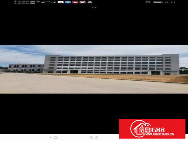 三中新出，独院带牛角，10000平方出租