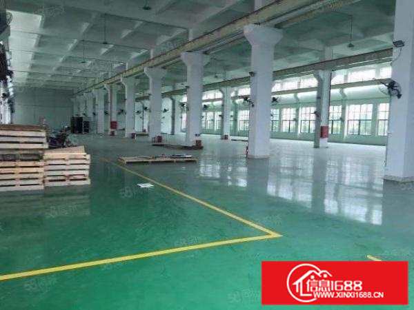 配电500k，一楼层高8米，有房产证，带污水处理，可办环评！