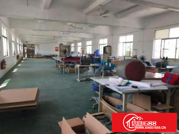 原房东的房子！坪山深汕路路边三楼500平厂房出租