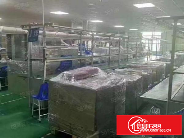 独院原房东5000平米厂房水电现成可办环评