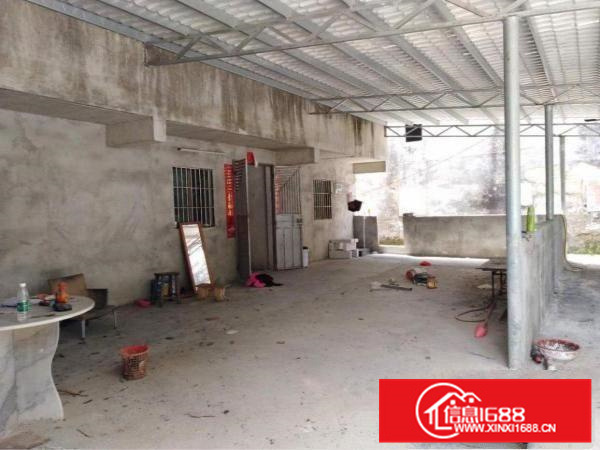 惠州大亚湾不限行业950平钢构送空地800平