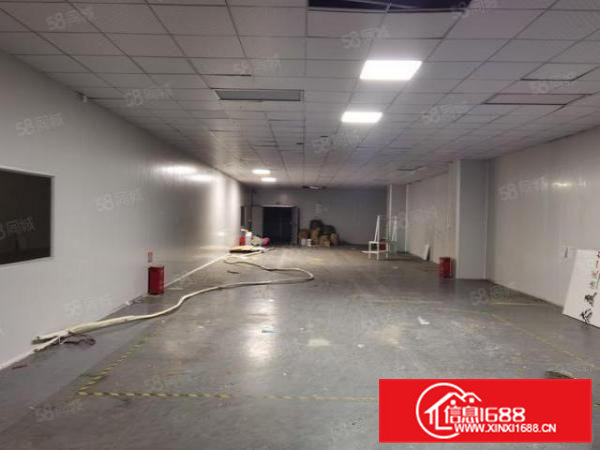 虎门北栅新空2000平米标准厂房，高度6米，可办环评！