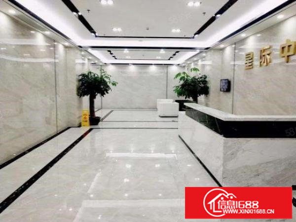 坂田杨美地铁附近全新产业园1500平带装修厂房大小可分租