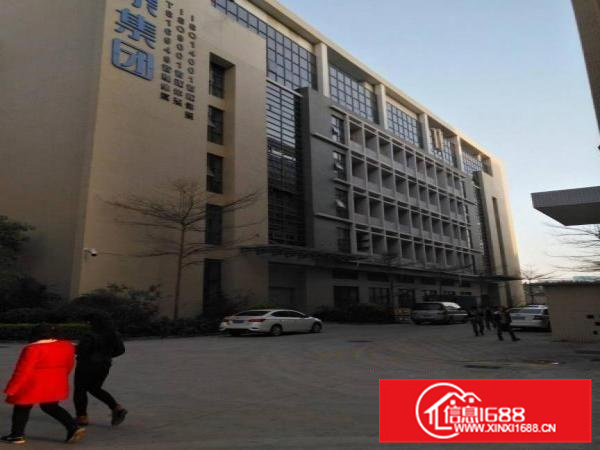 秋长高新产业园一楼厂房出租