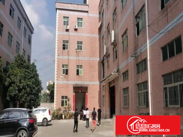 雁田南山工业城靠山边独院7000平方出租