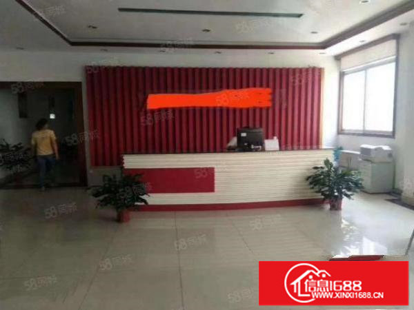 福永高新科技园3楼1500平方带豪华装修厂房仓库办公室出租