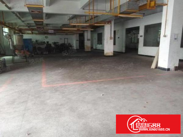 寮步下岭贝一楼，楼上各1200平方，院子形象好，价钱便宜，