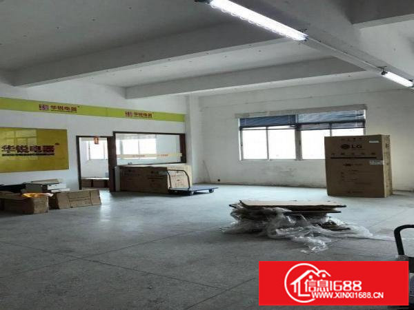 丹竹头独院仓库300平米带平台可进大车