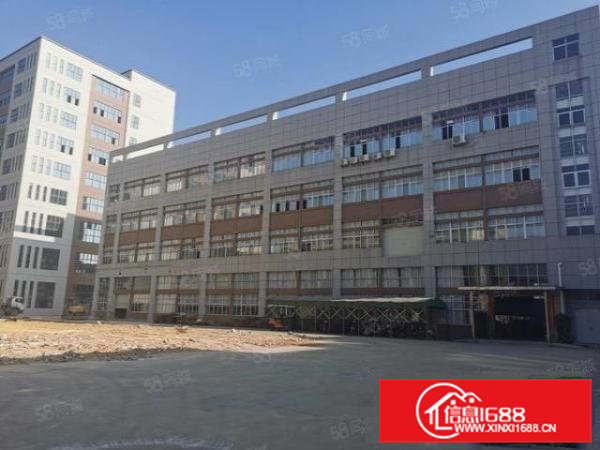华南城工业园全新重厂房出租单层面积3825平100平起租