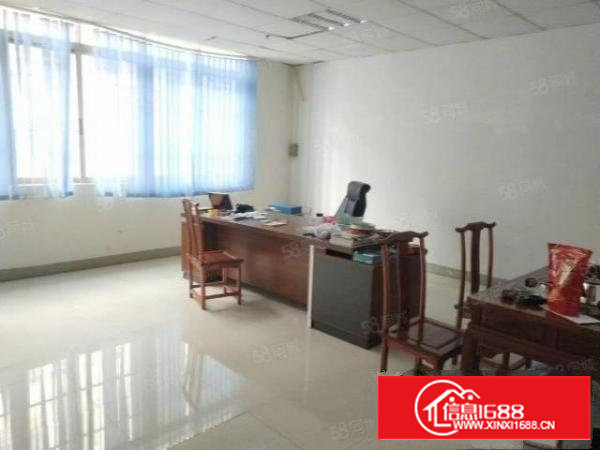 沙井共和新出楼上600平方带装修厂房招租原房东