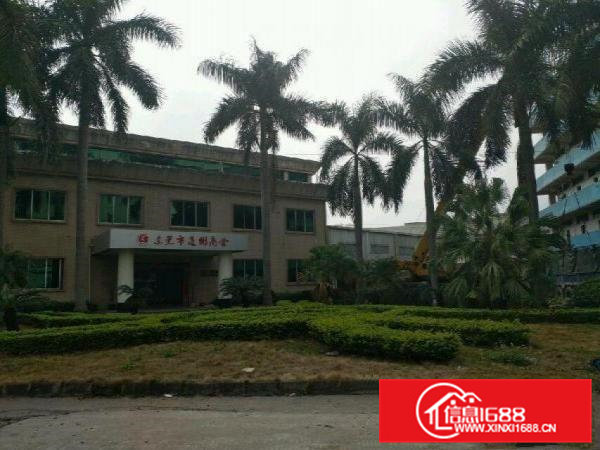 独院厂房15000平方来，空地20000平方米厂房