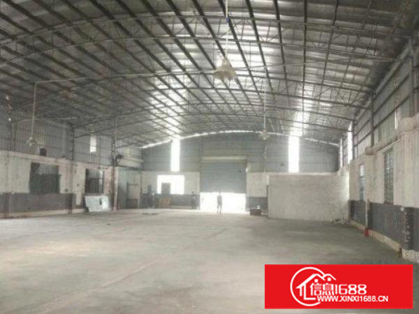 出租惠阳新墟可办环评，交通方便，有空地，1000平方厂房