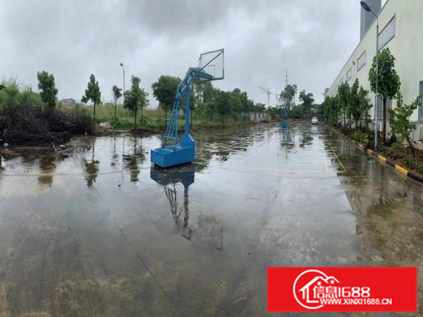 惠东平山独院钢构厂房1万空地三万无公摊面积证件齐全无行业限制