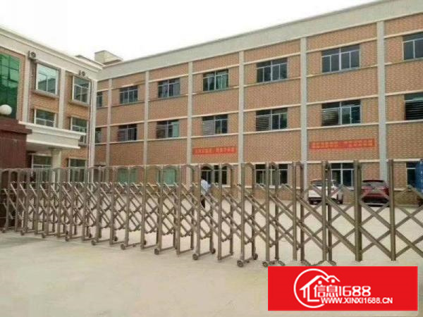 龙岗业主直租4500平方独院厂房出租大小分租