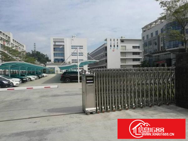 平湖海吉星独院8000平方食品工业园厂房出租可分租