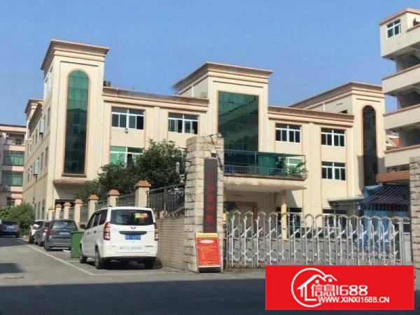 寮步镇石龙坑村标准楼上3楼850平厂房出租信息可办环评