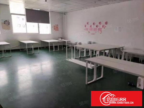 凤岗大型工业园楼上5000平现成办公水电齐全