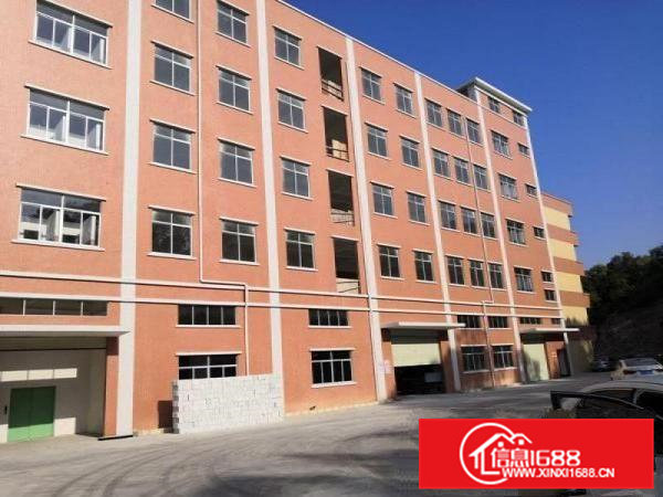 9元9元大朗竹山楼上600平方厂房配宿舍办公室